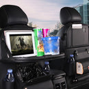 Holder Car Seat Back Box Backseat Holder Auto Storage Bag Seat Back Organizer