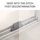 Multifunctional Window Crevices Grooves Scouring Brush Cleaner Gaps Slot Brus