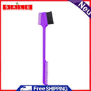 Eyebrow Makeup Brush Double-Headed Modification Broken Hair Comb Tools Eyelashes