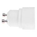 5pcs Gu10 E14 Adapter Base Lamp Holder Socket Converter Heat Resistant