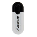 Bluetooth USB Dongle Adapter Stick Empfänger +3.5mm Audio Kabel Autoradio UK