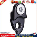 Road Bike Derailleur Hanger 40/42/46/50T MTB Rear Extension Hanger (Black) Newly