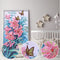DIY Part Special Shape Diamond Painting Kit 5D lily Drawing Newly