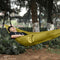 Outdoor Camping Hammock Sleeping Swing Garden Tree Hanging Bed w/ Rope (D)