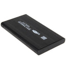 USB 3.0 2.5"" SATA HDD Hard Drive Enclosure External Enclosure Box with US
