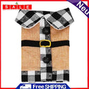 Christmas Decoration Wine Bottle Dust Cover Bottle Dust Cover for Dinner Table