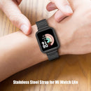 Smartwatch Band Strap for Mi Watch Lite/Redmi Watch 1 Watchbands (Black) Newly