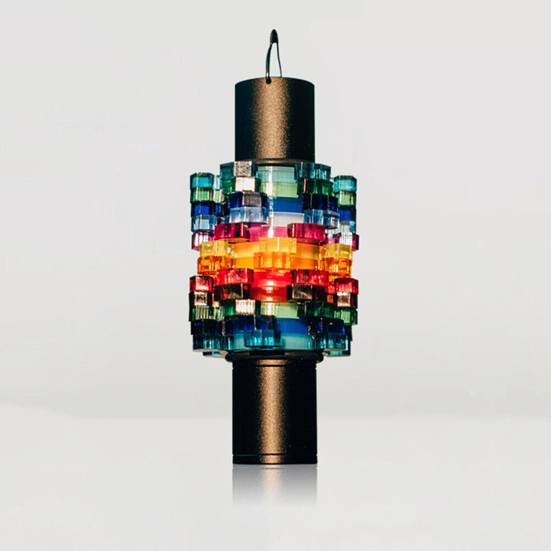 Swante Camping Equipment Camping Atmosphere Lamp Lamp Covers Outdoor Lampshade