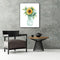 Painting By Numbers DIY Sunflower Canvas Oil Art Picture for Home Wall Decor Kit