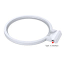 Digital / Optical Drive Edition Game Console Support LED Light Holder for PS5