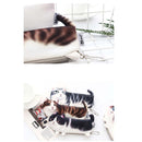 HOT Silicone Cosmetic Wallet Pencil Case Zipper Bag Cat Pencil Case Coin Pouch