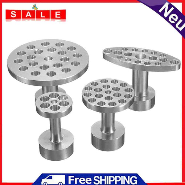 Occitop 4-Piece Car Body Patentless Dent Hail Buckle Aluminum Alloy K