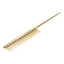 Salon Hair Care Styling Cutting Brush Barber Hairdressing Hair Comb (06) Newly