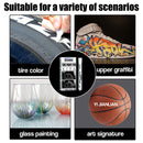 Oily Marker Pen Big Head Small Head Waterproof Not Easy To Fade for Plastic