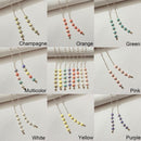 shape Glasses Necklace Eye wear Accessories Glasses Chain Eyeglass Lanyard