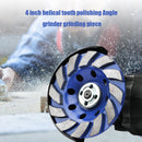 Cup Bowl Granite Stone Cutting Plate Ceramic Shaping Polishing Wheel Accessory