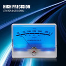 TN-90Pointer VU Meter Audio Amplifier Board DB Sound Level Indicator w/Back