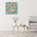 5D DIY Full Drill Diamond Painting Conch Embroidery Mosaic Craft Kit Decor Newly