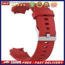 Replacement Adjustable Soft Silicone Bands Bracelet Straps Sport Wrist Strap