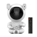 Galaxy Star Projector Lamp Multi-angle Arbitrary Rotation Starry Sky Night Light