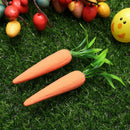Holiday Hanging Pendant Party Decor Easter Carrot Foam Props DIY Ornaments