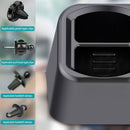 Universal Wireless Car Charger Stand Bracket Base Air Outlet Clip Accessories