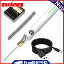 Electric Rework Station Mini Tin USB Soldering Iron Kit Set 8W 5V Welding Tools
