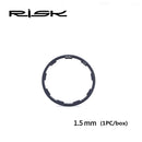 RISK MTB Road Bicycle Hub Washer 10S 11S Mountain Bike Cassette Flywheel Gasket