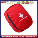 5pcs Mini First Aid Kit Bag Outdoor Travel Medicine Package Storage
