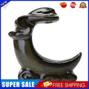 Incense Burner Ceramic Backflow Incense Cone Tower Home Decor (Moon Bay)