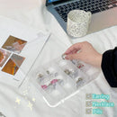 Beads Container Little Stuff Storing Transparent Storage Box Small Items Case