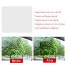 4pcs 95x135mm Car Side Rearview Mirror Rainproof Anti Fog Protective Films Newly