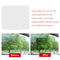 4pcs 95x135mm Car Side Rearview Mirror Rainproof Anti Fog Protective Films Newly