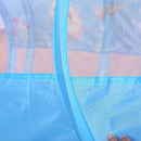 Children Tent Ball Pool Playhouse Kids Folded Play Tents (House+Pool+Tube)