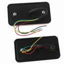 Caravan Van Trailer Rear Tail Lights LED Indicator Truck Lamp Car Stop Light