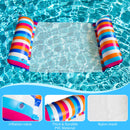 Swimming Pool Float Hammock Multi-Purpose Inflatable Water Floaties for Adu