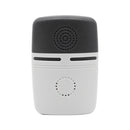 Wireless Remote Control 32 Ring Tone Doorbell Transmitter+?Receiver (Black)