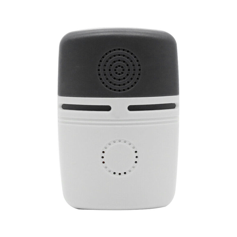 Wireless Remote Control 32 Ring Tone Doorbell Transmitter+?Receiver (Black)