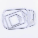 DIY Want to Cut Bottle Dies Template Scrapbooking Decorative Embossing Ord