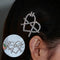 Diamond Women Girl Hair Clips Rhinestone Hairpins Barrette Shiny Headwear
