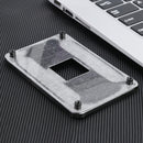 Motherboard CPU Cooler Mounting Bracket Back Plate for AMD AM2 AM2+ AM3 AM3+