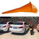Car Long Stem Funnel Motorcycle Refueling Tools Fuel Filling Tools Funnel