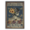 11CT Full Cross Stitch Sunflower Girl Back Counted DIY Cotton Thread Needlework