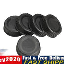 5pcs Rear Lens Cap Cover for All Nikon AF AF-S DSLR SLR Camera LF-4 Lens Newly