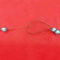 Big Eye Curved Beading Needles Needle 125x0.6mm Easy Craft DIY Thread A5D5