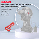 For AVATA Flying Glasses Goggles 2 Battery Protective Case Battery Belt Clip#