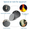 Aquarium Pond Pump Fish Tank Ceramic Bubble Release Hydroponics Diffuser Ba