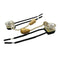2x Ceiling Fan Wall Light Replacement Pull Chain Cord Switch Control Tool P2E3