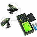 Tape Waterproof Range Finder Diastimeter Handheld Distance Meter Measure