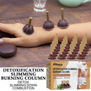 20pcs Wormwood Meridian Hyperthermia Detoxification for Body Warm Uterus Stomach